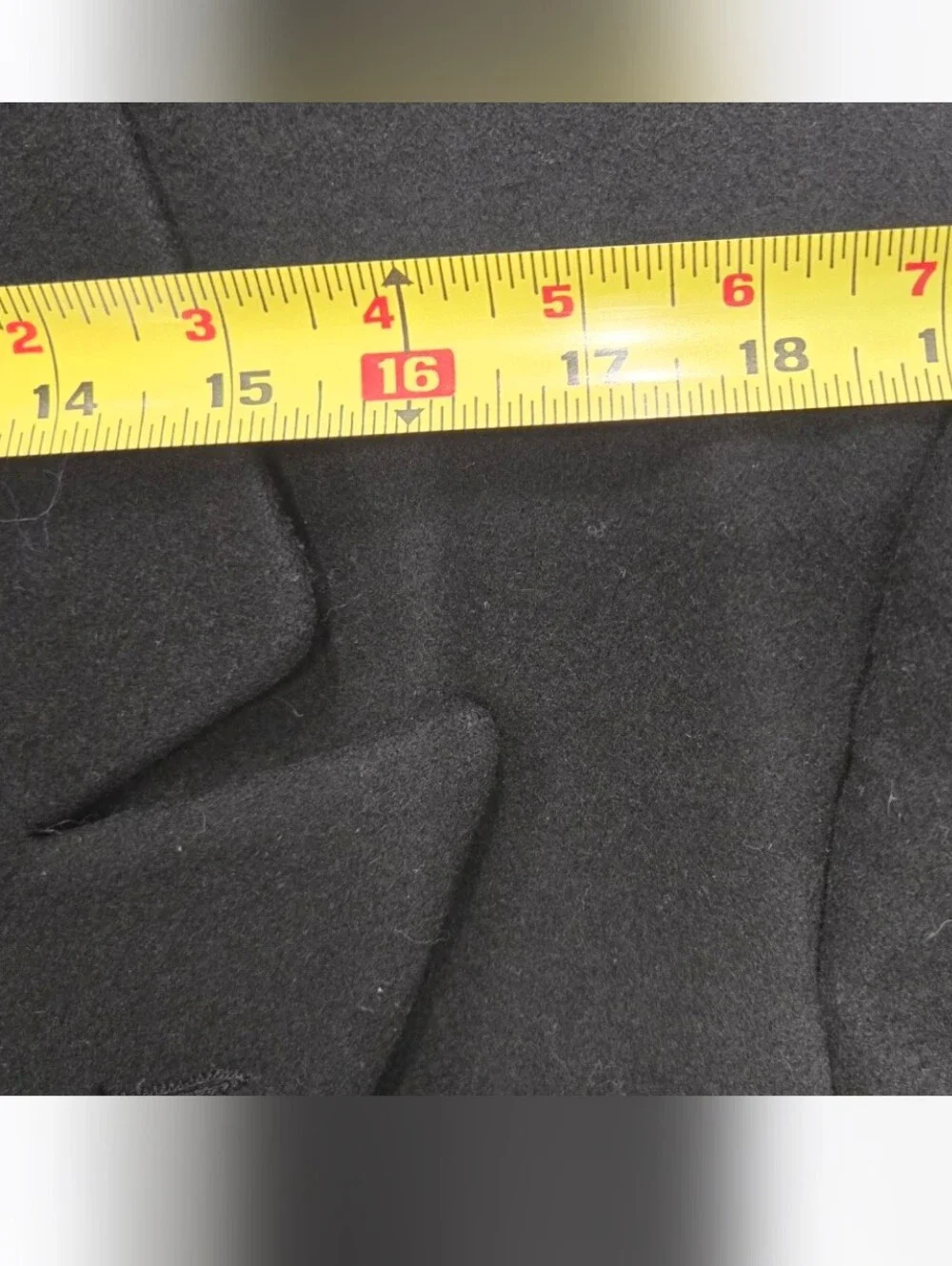 BURBERRY MENS LONG 100% Lambswool TRENCH COAT sz 40 AMAZING!
